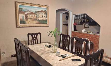 Sobrado à venda, 3 quartos, 1 vaga, Vila Melo - São Vicente/SP