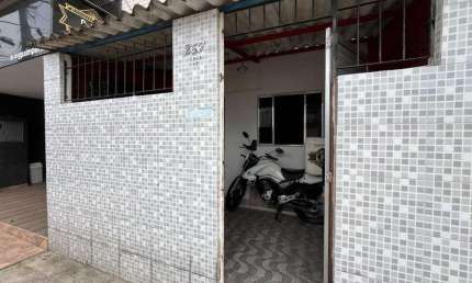 Casa à venda, 1 quarto, Cidade Nautica - São Vicente/SP