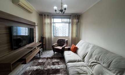 Cobertura à venda, 2 quartos, 1 vaga, Centro - São Vicente/SP