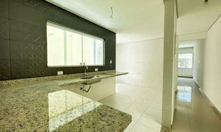 Casa à venda, 3 quartos, 2 suítes, 1 vaga, Vila Belmiro - Santos/SP