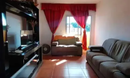 Apartamento à venda, 1 quarto, 1 vaga, Centro - São Vicente/SP