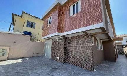 Casa à venda, 2 quartos, 1 vaga, PARQUE SÃO VICENTE - São Vicente/SP