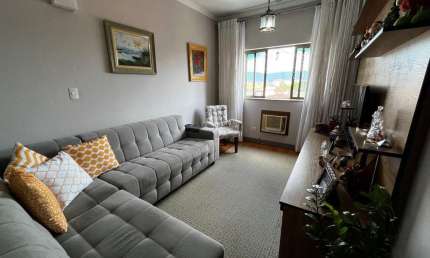 Apartamento à venda, 2 quartos, 1 vaga, Parque Bitaru - São Vicente/SP