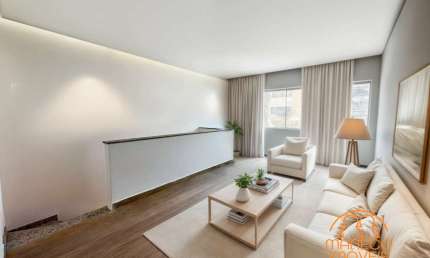 Casa à venda, 3 quartos, 2 suítes, 1 vaga, Vila Belmiro - Santos/SP