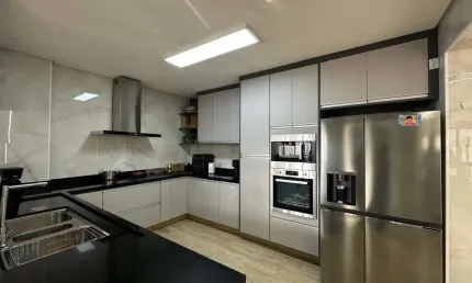 Apartamento à venda, 2 quartos, 1 vaga, PONTA DA PRAIA - Santos/SP