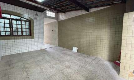 Casa à venda, 2 quartos, 1 vaga, Caneleira - Santos/SP