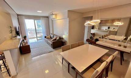 Apartamento à venda, 2 quartos, 1 suíte, Campo Grande - Santos/SP