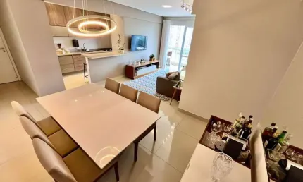 Apartamento à venda, 2 quartos, 1 suíte, Campo Grande - Santos/SP