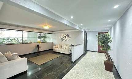 Apartamento à venda, 2 quartos, 1 suíte, 1 vaga, Campo Grande - Santos/SP