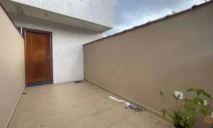 Casa à venda, 2 quartos, 1 suíte, 1 vaga, bom retiro - santos/sp