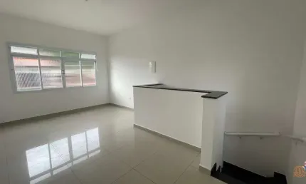 Casa à venda, 2 quartos, 1 suíte, 1 vaga, Bom Retiro - Santos/SP
