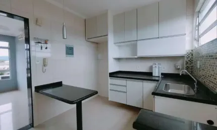 Apartamento à venda, 2 quartos, 1 vaga, PARQUE SÃO VICENTE - São Vicente/SP