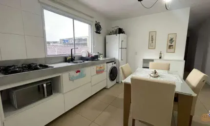 Sobrado à venda, 2 quartos, 1 suíte, 1 vaga, Bom Retiro - Santos/SP