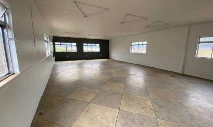 Sala comercial para alugar na Avenida Nossa Senhora de Fátima, Vila São Jorge, Santos