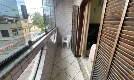 Sobrado à venda, 3 quartos, 1 suíte, 3 vagas, Castelo - Santos/SP