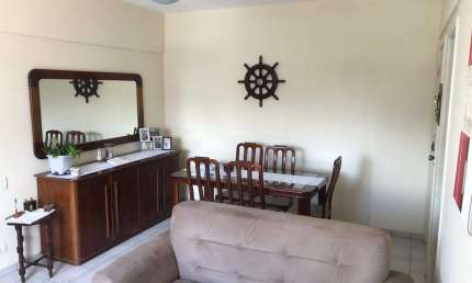 Apartamento à venda, 2 quartos, 1 vaga, Campo Grande - Santos/SP
