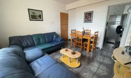 Apartamento à venda, 2 quartos, 1 vaga, Santa Maria - Santos/SP