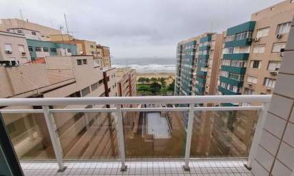 Apartamento à venda, 1 quarto, 1 suíte, 1 vaga, Pompéia - Santos/SP
