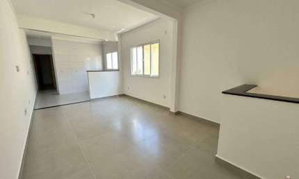 Casa à venda, 2 quartos, 1 suíte, 1 vaga, Santa Maria - Santos/SP