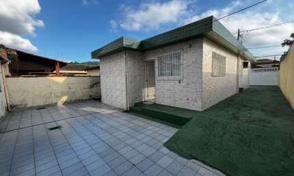 Casa à venda, 3 quartos, 1 suíte, 4 vagas, Vila São Jorge - São Vicente/SP