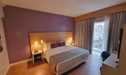 Apartamento à venda, 1 quarto, 1 suíte, 1 vaga, Pompéia - Santos/SP