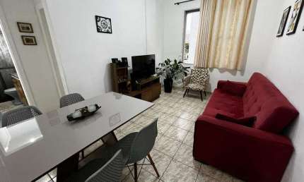 Apartamento à venda, 2 quartos, 1 vaga, GONZAGUINHA - São Vicente/SP