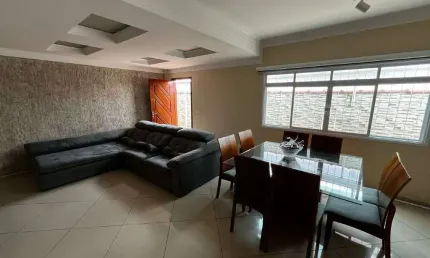 Casa à venda, 3 quartos, 1 suíte, 2 vagas, Vila Valença - São Vicente/SP