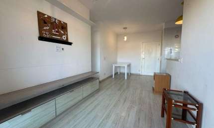 Apartamento à venda, 2 quartos, 1 suíte, 1 vaga, Marapé - Santos/SP
