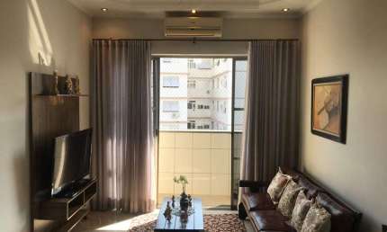 Apartamento à venda, 3 quartos, 1 vaga, Centro - São Vicente/SP