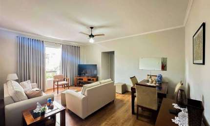 Apartamento à venda, 2 quartos, 1 vaga, Campo Grande - Santos/SP