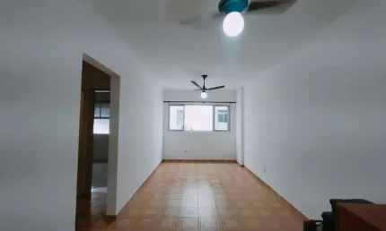 Apartamento à venda, 1 quarto, 1 vaga, Itararé - São Vicente/SP