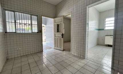 Casa à venda, 2 quartos, 1 vaga, Santa Maria - Santos/SP