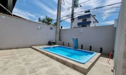 Sobrado à venda, 2 quartos, 2 suítes, 1 vaga, MACUCO - Santos/SP