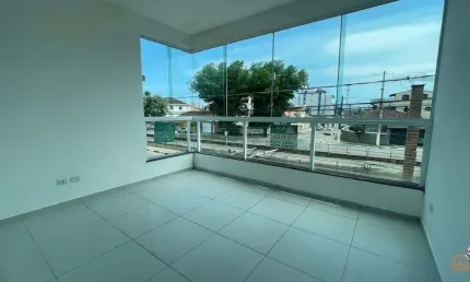Sobrado à venda, 2 quartos, 2 suítes, 2 vagas, areia branca - santos/sp