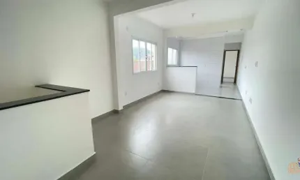 Casa à venda, 2 quartos, 1 suíte, 1 vaga, Santa Maria - Santos/SP