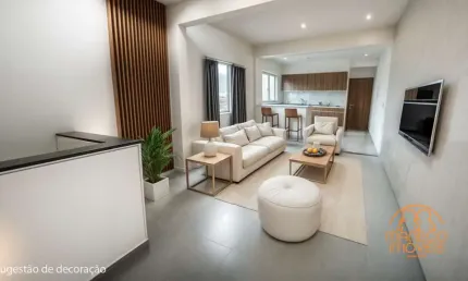Casa à venda, 2 quartos, 1 suíte, 1 vaga, Santa Maria - Santos/SP