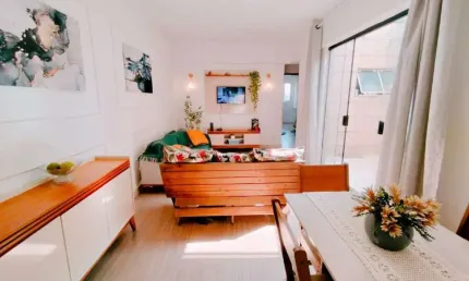 Apartamento à venda, 2 quartos, 1 vaga, parque são vicente - são vicente/sp