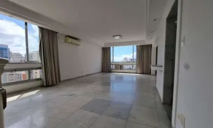 Apartamento à venda, 4 quartos, 1 suíte, 1 vaga, gonzaga - santos/sp