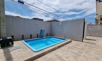 Sobrado à venda, 2 quartos, 2 suítes, 3 vagas, MACUCO - Santos/SP