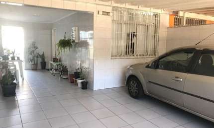 Casa à venda, 2 quartos, 2 vagas, PARQUE SÃO VICENTE - São Vicente/SP