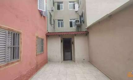 Apartamento à venda, 2 quartos, Castelo - Santos/SP
