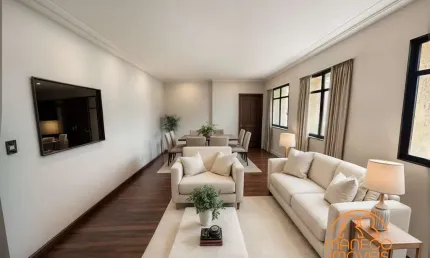 Apartamento à venda, 3 quartos, 1 suíte, 2 vagas, BOQUEIRÃO - Santos/SP