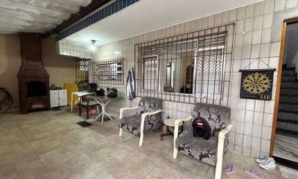 Sobrado à venda, 2 quartos, 2 suítes, 1 vaga, Santa Maria - Santos/SP