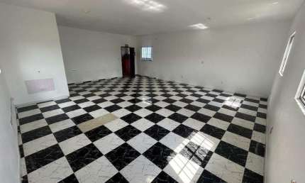 Sala comercial para alugar na Rua Vereador Alvaro Guimarães, Rádio Clube, Santos