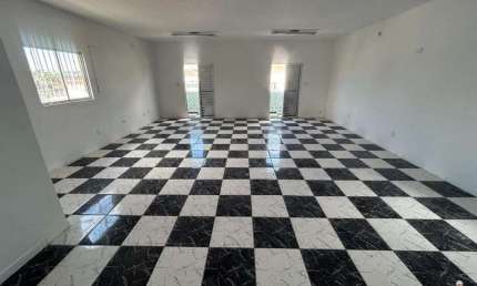 Sala comercial para alugar na Rua Vereador Alvaro Guimarães, Rádio Clube, Santos