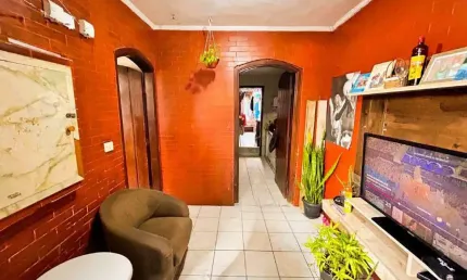 Casa à venda, 3 quartos, 1 suíte, 1 vaga, Castelo - Santos/SP