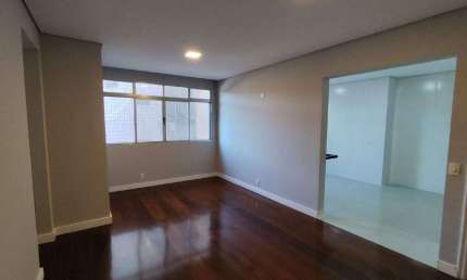 Apartamento à venda, 2 quartos, 1 suíte, 1 vaga, Campo Grande - Santos/SP