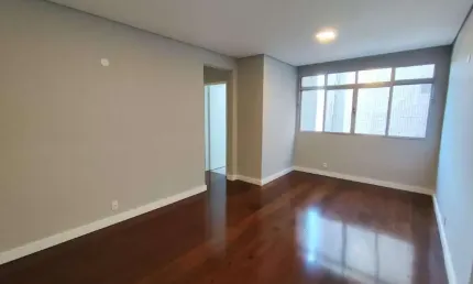 Apartamento à venda, 2 quartos, 1 suíte, 1 vaga, Campo Grande - Santos/SP