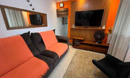 Casa à venda, 3 quartos, 1 suíte, 1 vaga, Catiapoa - São Vicente/SP