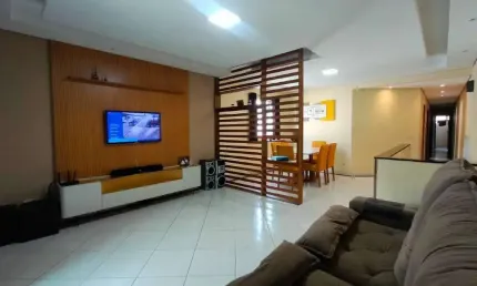 Casa à venda, 3 quartos, 1 suíte, 2 vagas, Cidade Nautica - São Vicente/SP